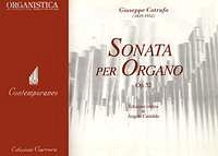 A. Castaldo: Sonata per Organo op. 52