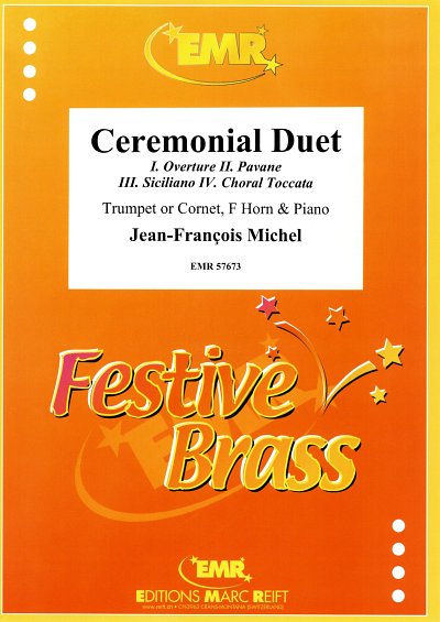 DL: J. Michel: Ceremonial Duet, TrpHrnKlv