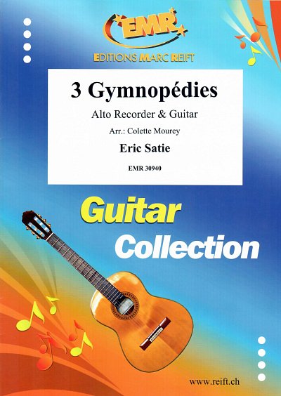 E. Satie: 3 Gymnopédies, AbflGit