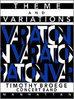 T. Broege: Theme and Variations, Blaso (Part.)