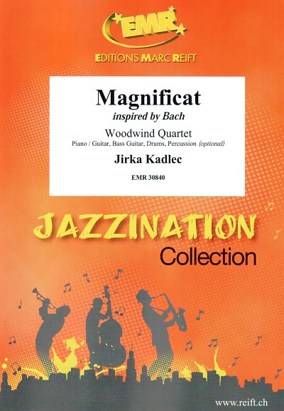 J. Kadlec: Magnificat, 4Hbl