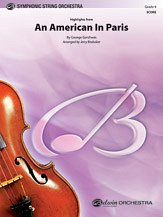 DL: G. Gershwin: An American in Paris, Highlights , Stro (Pa
