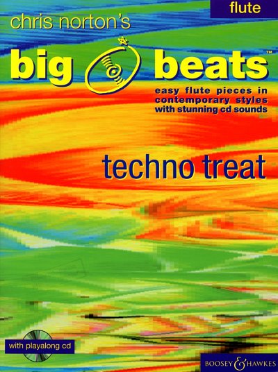 AQ: C. Norton: Big Beats, Fl (+CD) (B-Ware)