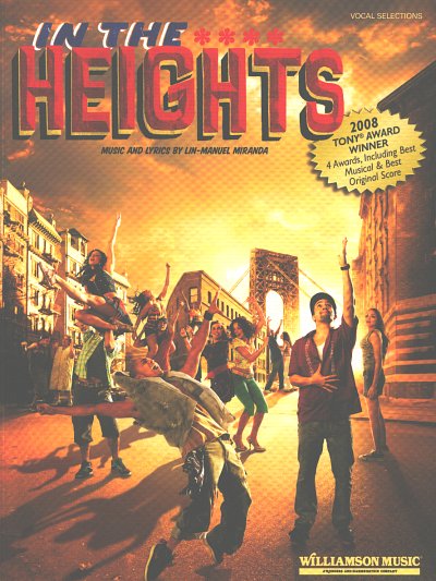 L. Miranda: In the Heights, GesKlavGit