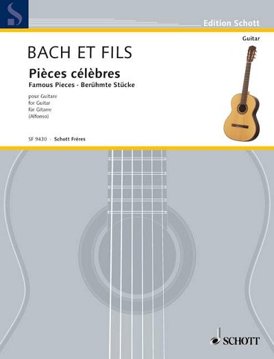 DL: J.S. Bach: Bach et Fils, Git