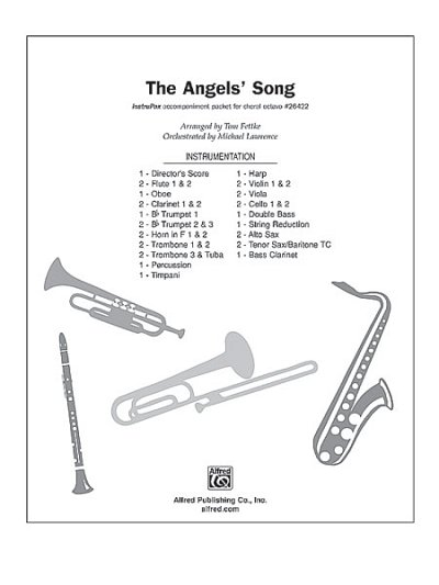 The Angels' Song (Stsatz)