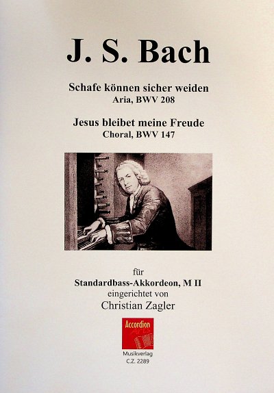 J.S. Bach: Schafe können sicher weiden BWV 208 + Jesus , Akk