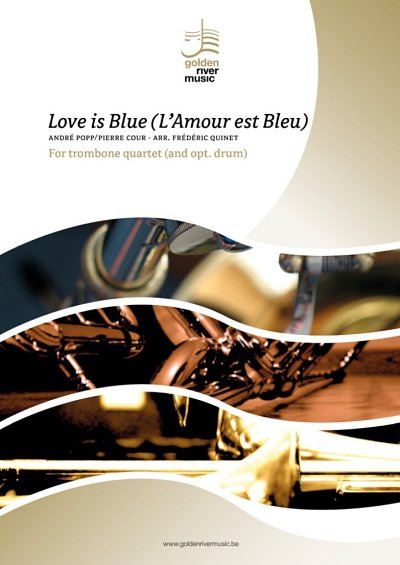 A. Popp: Love is Blue