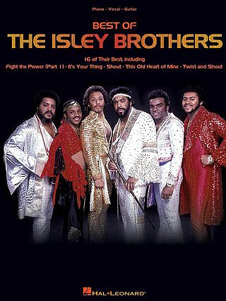 Best of the Isley Brothers, GesKlavGit