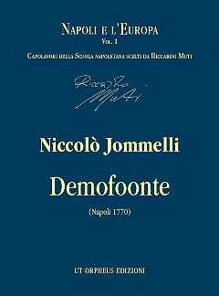 N. Jommelli: Demofoonte (Dirpa)