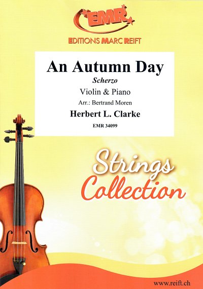 DL: H. Clarke: An Autumn Day, VlKlav
