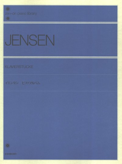 A. Jensen: Klavierstücke, Klav
