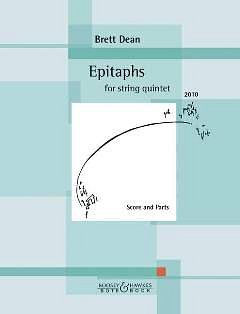 Dean Brett: Epitaphs