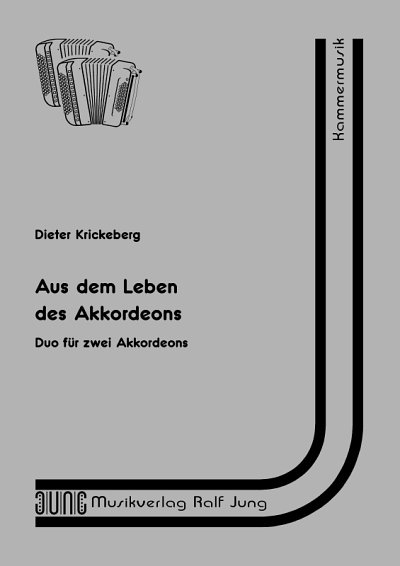 D. Krickeberg: Aus dem Leben des Akkordeons
