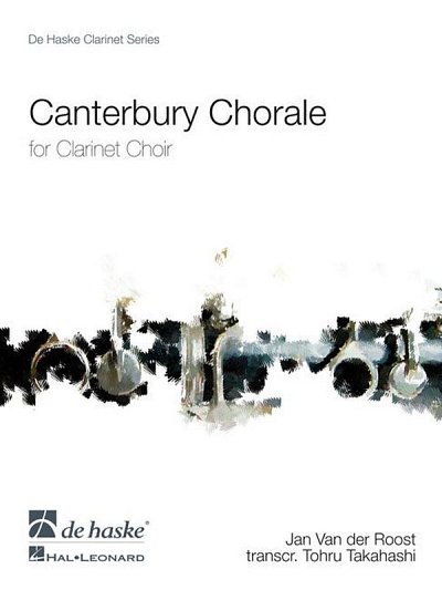J. Van der Roost: Canterbury Chorale (Pa+St)