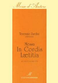 Messa In cordis lætitiai (Part.)