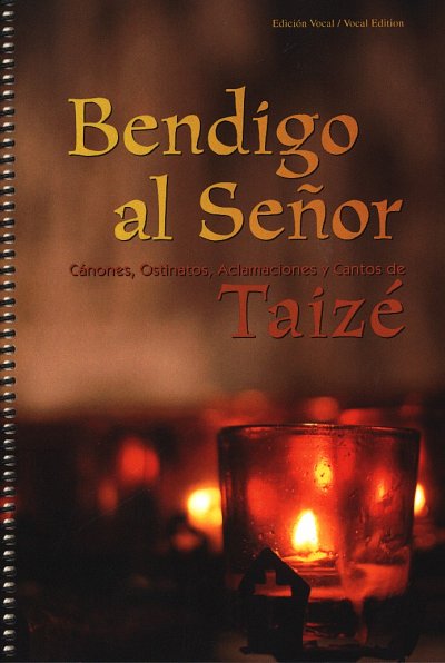 J. Berthier: Bendigo al Senor (Part.)
