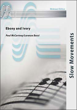 P. McCartney: Ebony and Ivory, Fanf (Part.)
