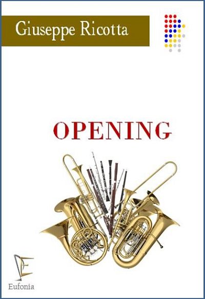RICOTTA G.: OPENING