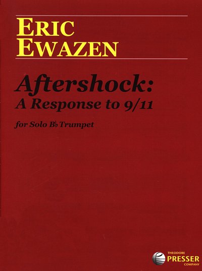 AQ: E. Ewazen: Aftershock , Trp (B-Ware)