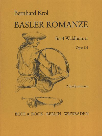 B. Krol: Basler Romanze Op 114
