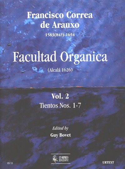F.C. de Arauxo: Facultad Organica 2, Org
