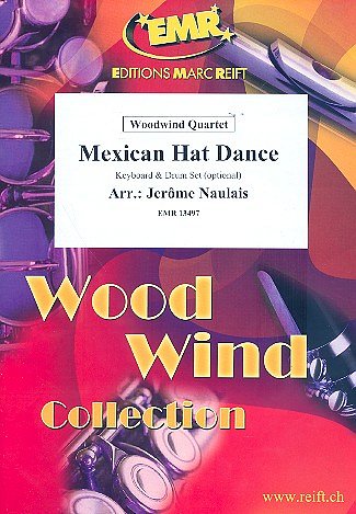 J. Naulais: Mexican Hat Dance, 4Hbl