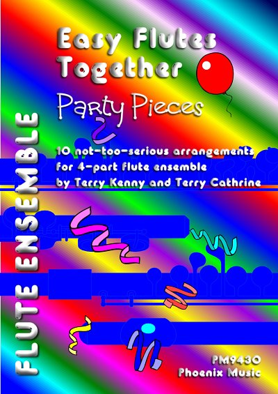 various: Easy Flutes Together (Party Pieces)
