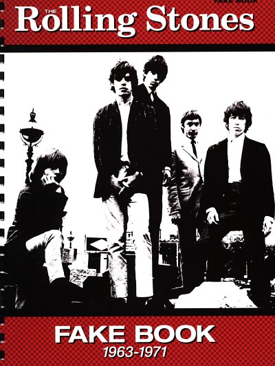 Rolling Stones - Fake Book 1963-1971