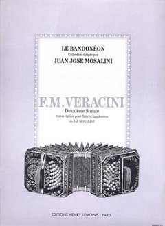 F.M. Veracini: Sonate n°2