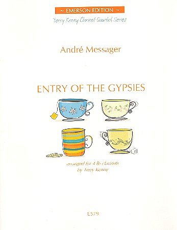 A. Messager: Entry of the Gypsies (Bu)