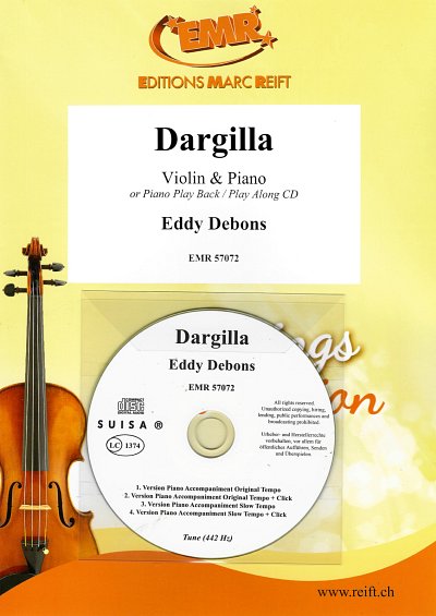 DL: E. Debons: Dargilla, VlKlav