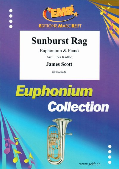 J. Scott: Sunburst Rag, EuphKlav