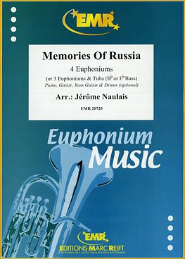 J. Naulais: Memories Of Russia, 4Euph