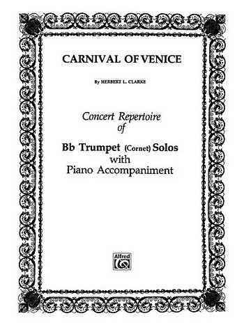 Clarke Herbert Lincoln: Carnival Of Venice