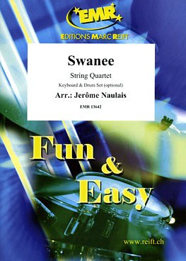 J. Naulais: Swanee, 2VlVaVc (Pa+St)