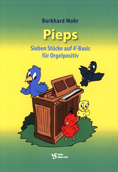 B. Mohr: Pieps, Org