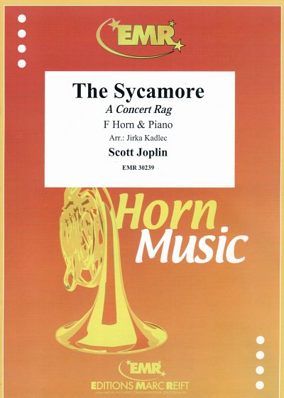 S. Joplin: The Sycamore, HrnKlav