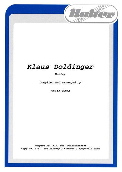 K. Doldinger: Klaus Doldinger, Blaso (PaDiSt)