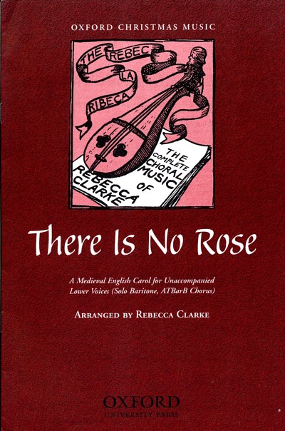 R. Clarke: There Is No Rose (Part.)