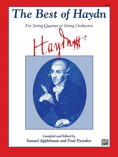 S. Applebaum: The Best of Haydn, Stro