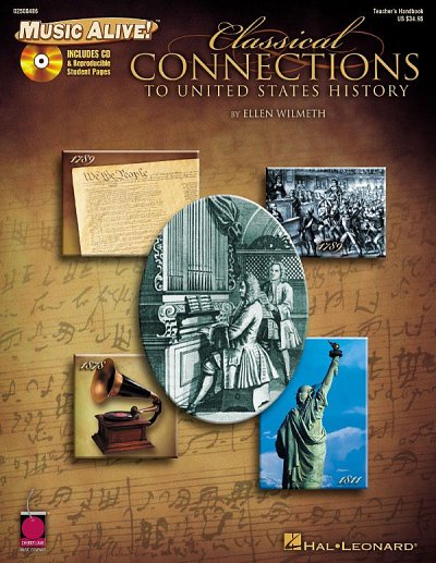 Classical Connections to US History, Ch (Bu+CD)