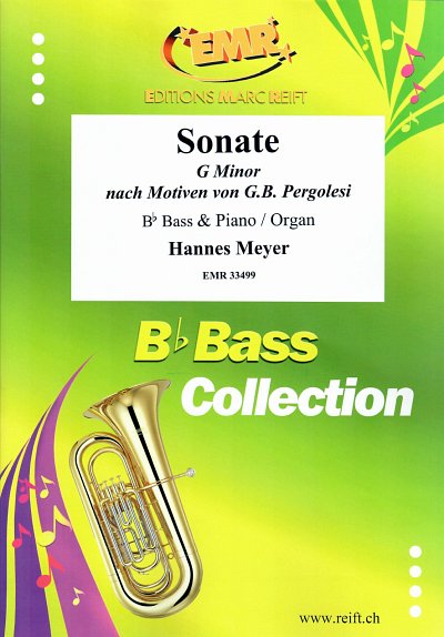 H. Meyer: Sonate G Minor