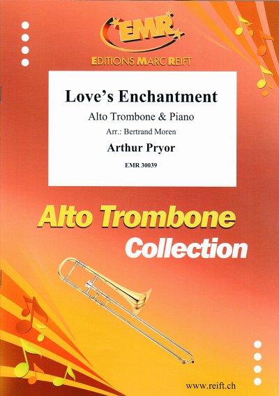 A. Pryor: Love's Enchantment, AltposKlav