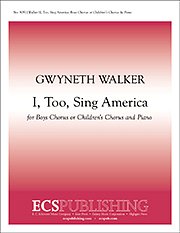 G. Walker: I, Too, Sing America