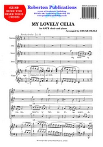 E.M. Deale: My Lovely Celia