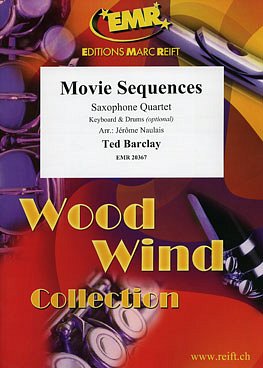 T. Barclay: Movie Sequences, 4Sax