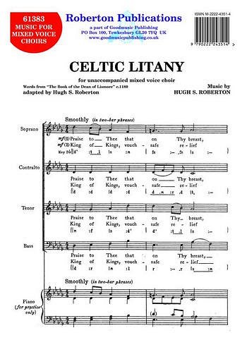 Celtic Litany, GchKlav (Chpa)