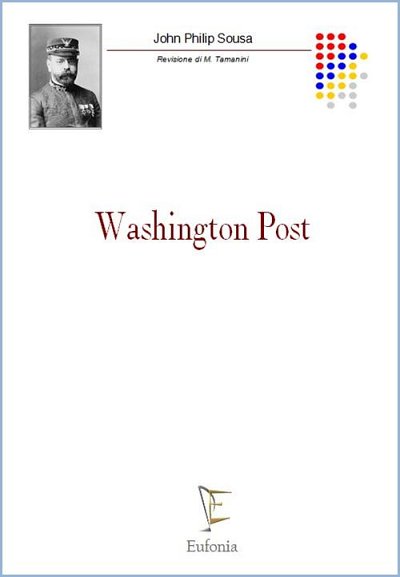 SOUSA J. P. (trascr. M. Tamanini): WASHINGTON POST