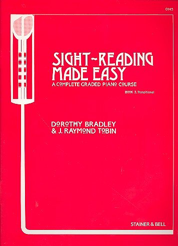 D. Bradley: Sight-Reading made Easy 3, Klav